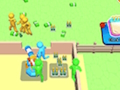 Jeu Mitraillage de zombies  en ligne