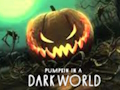 Jeu Citrouille dans un monde sombre  en ligne