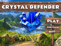 Jeu Défenseur de cristal  en ligne