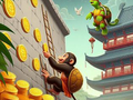 Jeu Escalader le mur  en ligne