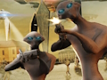 Jeu Assaut extraterrestre  en ligne