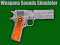 Jeu Simulateur de sons d'armes  en ligne