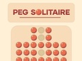 Jeu Solitaire à chevilles  en ligne