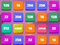 Jeu Correspondance des numéros 2048  en ligne