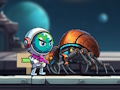 Jeu Patrouille spatiale  en ligne