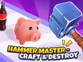 Jeu Hammer Master－Créer et détruire !  en ligne