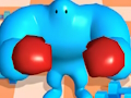 Jeu Punchy Race : jeu de course et de combat  en ligne