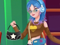 Jeu Tenue pop girly  en ligne