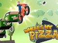 Jeu Où est ma pizza ?  en ligne