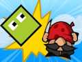 Jeu Blocs contre pirates  en ligne