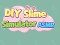 Jeu Simulateur de Slime DIY ASMR  en ligne