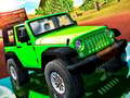 Jeu Escalade en montagne 4x4  en ligne