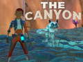 Jeu Le canyon  en ligne