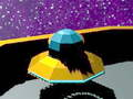 Jeu Sprinter OVNI  en ligne