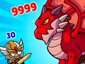 Jeu Fusionner Hero Tower Defense  en ligne