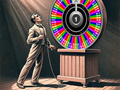 Jeu Roue de Bingo  en ligne