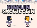 Jeu Pingouin enneigé  en ligne
