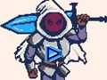 Jeu Chevalier et Prison de Glace  en ligne
