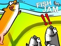 Jeu Confiture de poisson  en ligne