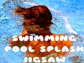 Jeu Puzzle Splash de piscine  en ligne