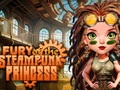 Jeu Fureur de la princesse Steampunk  en ligne