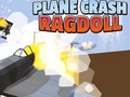 Jeu Simulateur Ragdoll de crash d'avion  en ligne
