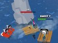 Jeu Bataille de navires de guerre  en ligne