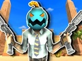 Jeu Tête sérieuse  en ligne
