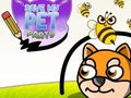 Jeu Fête Sauvez mon animal de compagnie  en ligne