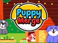 Jeu Fusion de chiots  en ligne