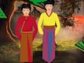 Jeu Trouver un ami japonais manqué  en ligne
