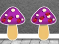 Jeu Trouver un champignon rare  en ligne