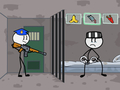 Jeu Histoire de jailbreak Stickman  en ligne