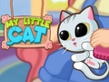 Jeu Mon petit chat  en ligne