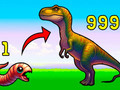 Jeu Simulateur d'évolution animale  en ligne