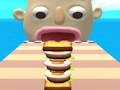 Jeu Chemin de sandwich  en ligne