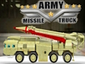 Jeu Camion de missiles de l'armée  en ligne