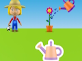 Jeu Jeu de plantes du monde d'Alice  en ligne