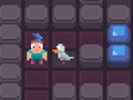 Jeu Écrasement de poulet  en ligne