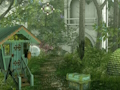 Jeu Évasion du jardin mystère  en ligne