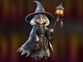 Jeu Évasion du sorcier chuchotant  en ligne