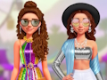 Jeu Tenues de célébrité Coachella Vibe  en ligne