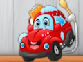 Jeu Trouver des frères de lavage de voiture  en ligne