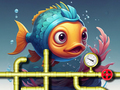 Jeu Poissons otages  en ligne