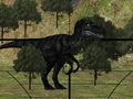 Jeu Chasseur de dinosaures mortel  en ligne