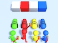 Jeu Couleur de la prise de vue  en ligne