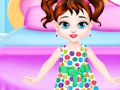Jeu Bébé Taylor de retour à l'école  en ligne