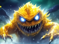 Jeu Gantelet gommeux  en ligne