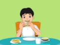 Jeu École de nutrition  en ligne