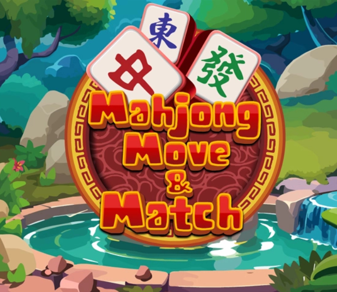 Jeu Mahjong Déplacer Et Match  en ligne